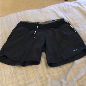 Excellent condition! Nike Dri-Fit shorts